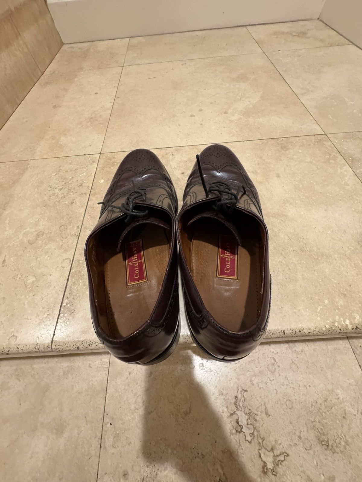 Cole Haan Cole Haan Oxford shoes Size US 12 / EU 45 - 7 Thumbnail