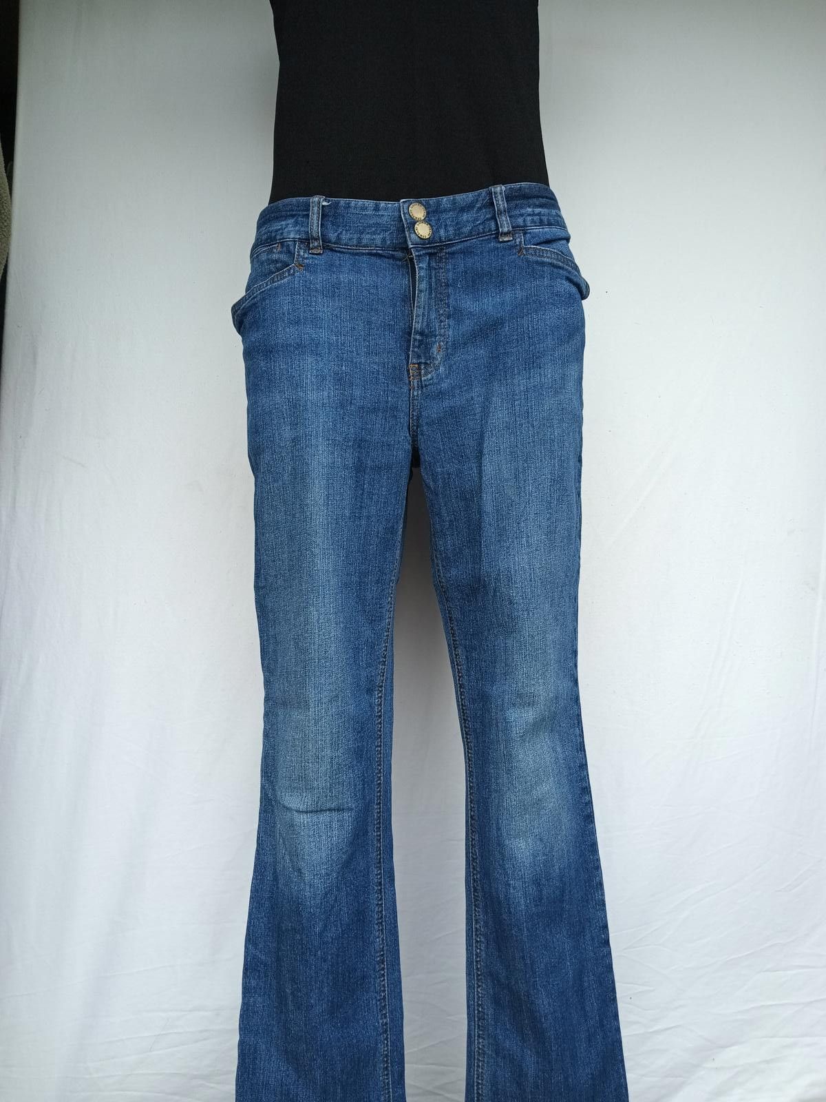 Vintage Ralph Lauren Flared Denim Jeans