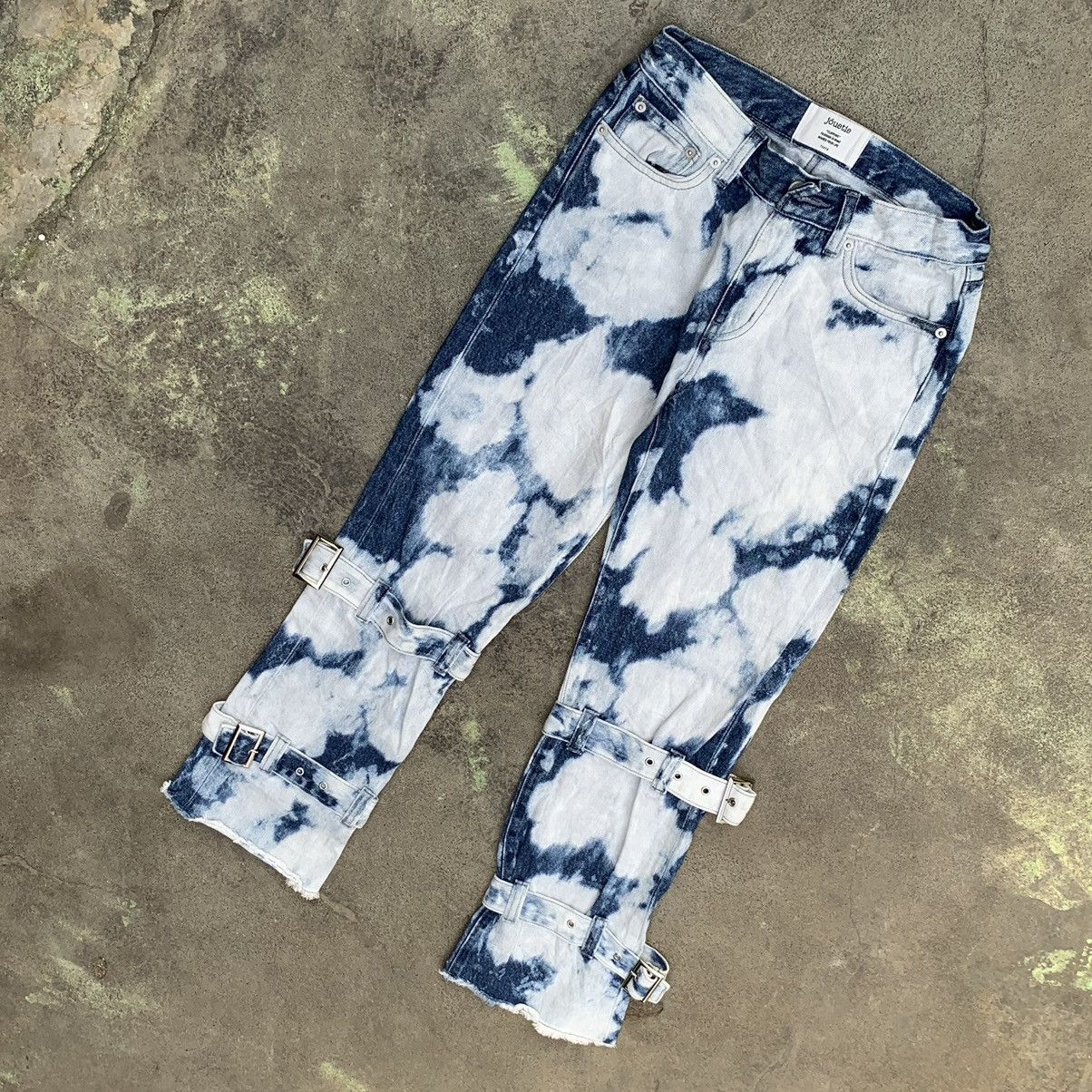 Japanese Brand Jouetie tokyo jeans Size 27" / US 4 / IT 40 - 5 Thumbnail