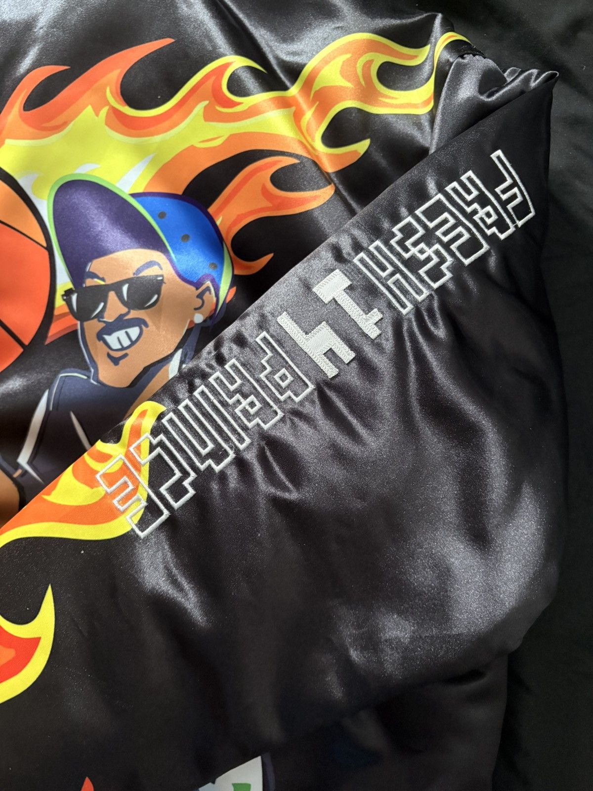 Other Nostalgia Co. Headgear Fresh Prince Jacket Size US M / EU 48-50 / 2 - 6 Thumbnail