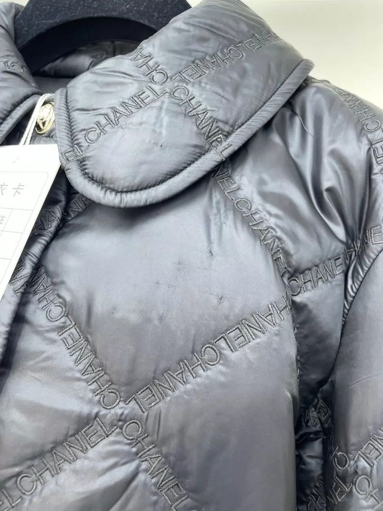 Chanel Chanel 20K equestrian series embroidered letter logo cotto Size S / US 4 / IT 40 - 9 Thumbnail