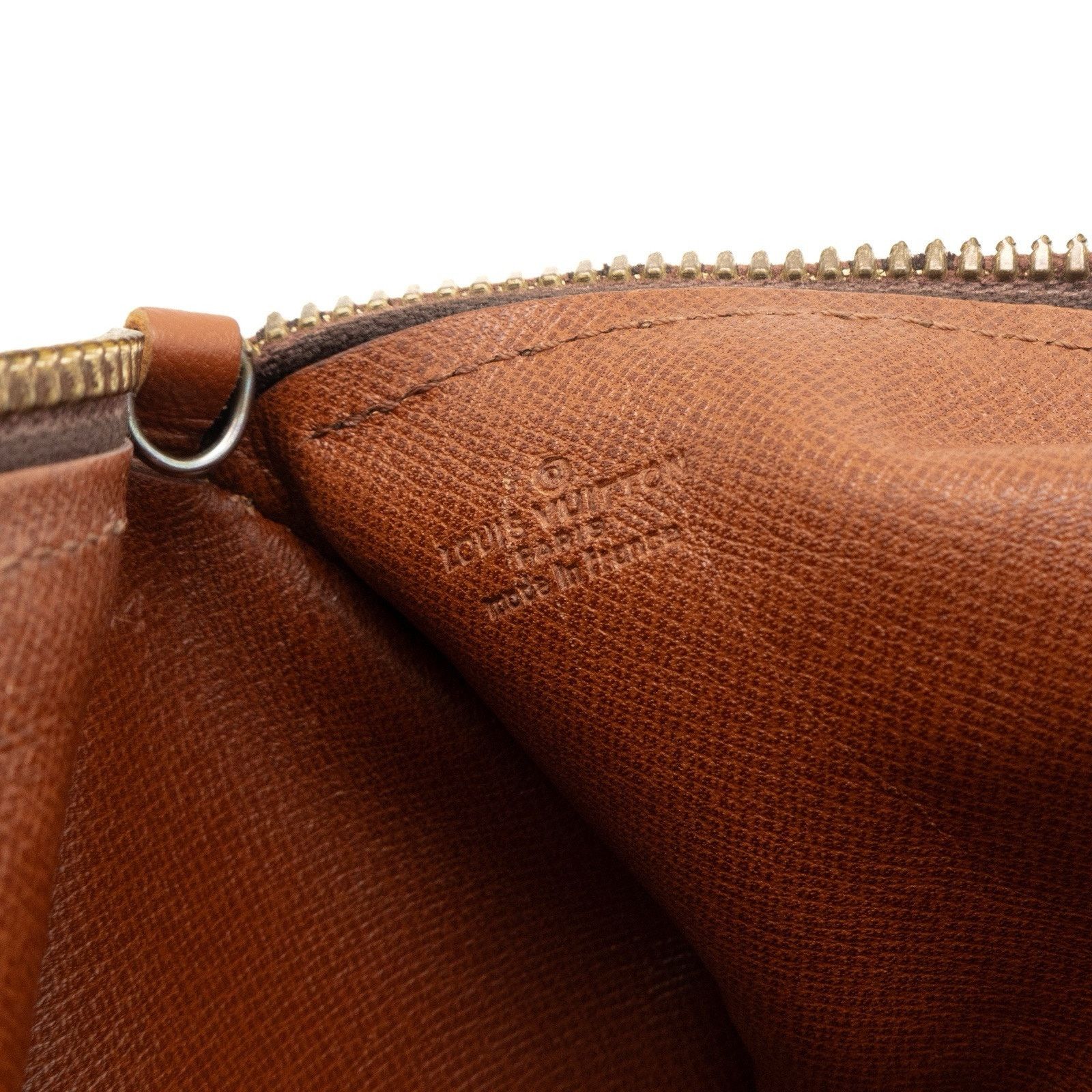 Louis Vuitton VTG Louis Vuitton Monogram Papillon 30 + Pochette Papillon Size ONE SIZE - 9 Thumbnail