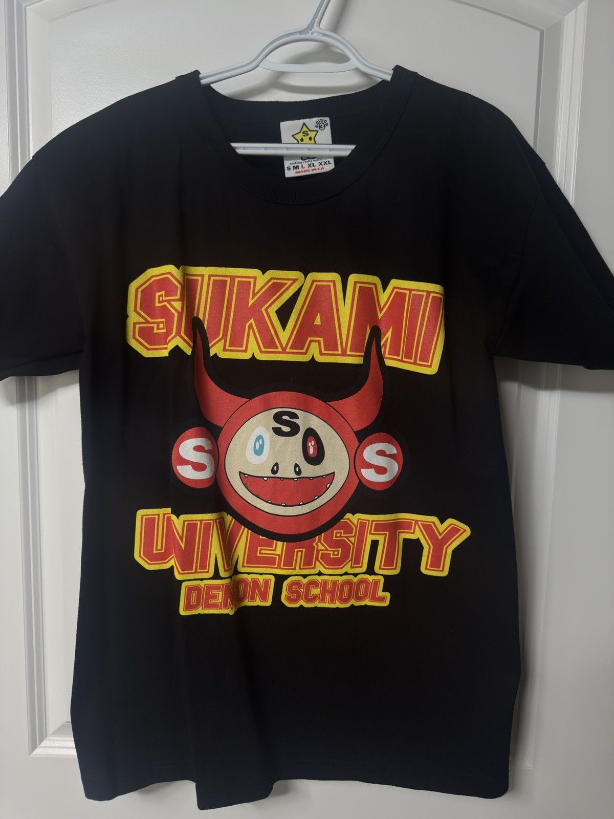 Sukamii SUKAMII demon university Size US L / EU 52-54 / 3 - 1 Preview