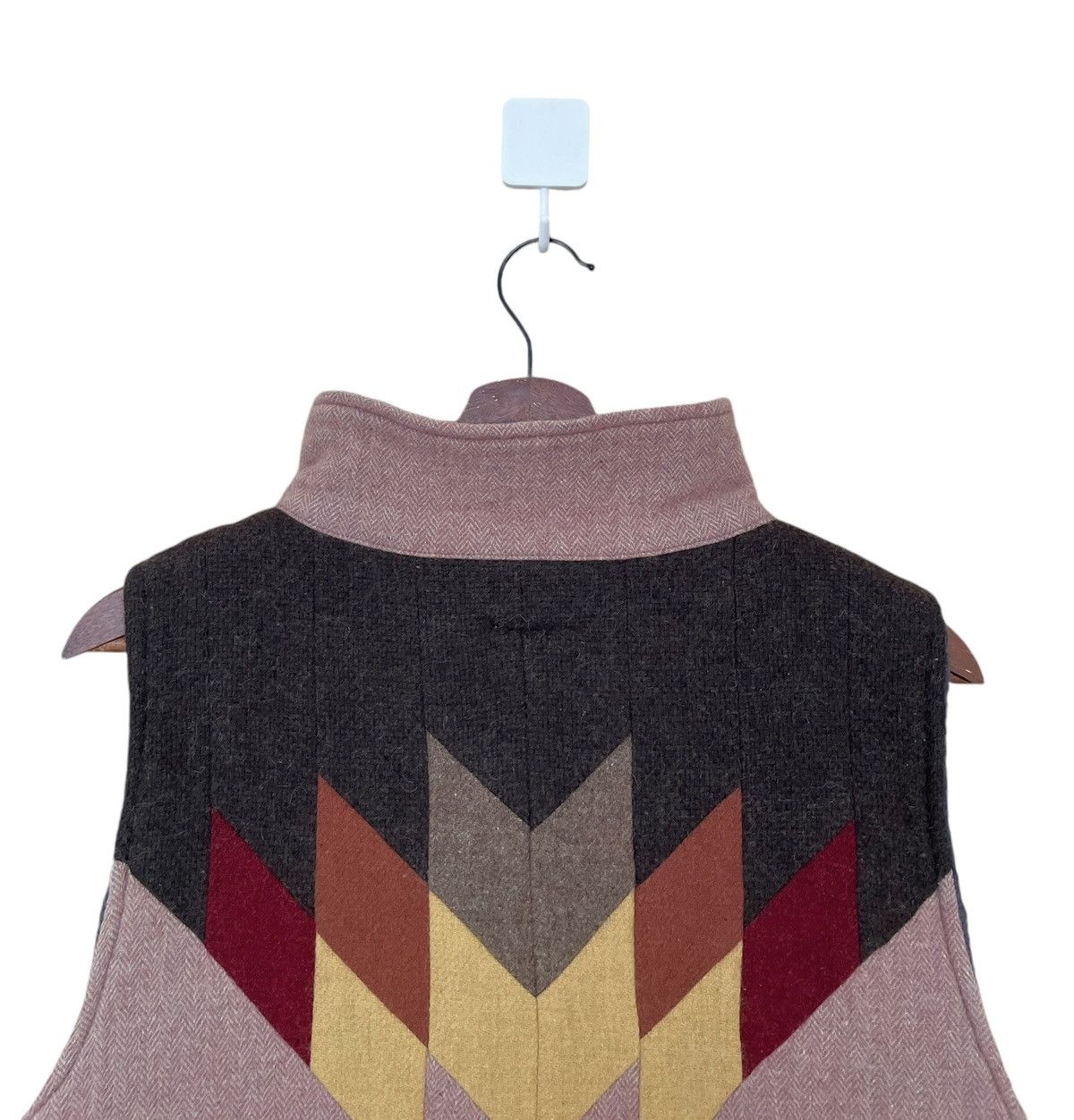Japanese Brand Vintage Japanese Brand Hug Navajo Vest 1990s Size US M / EU 48-50 / 2 - 4 Thumbnail