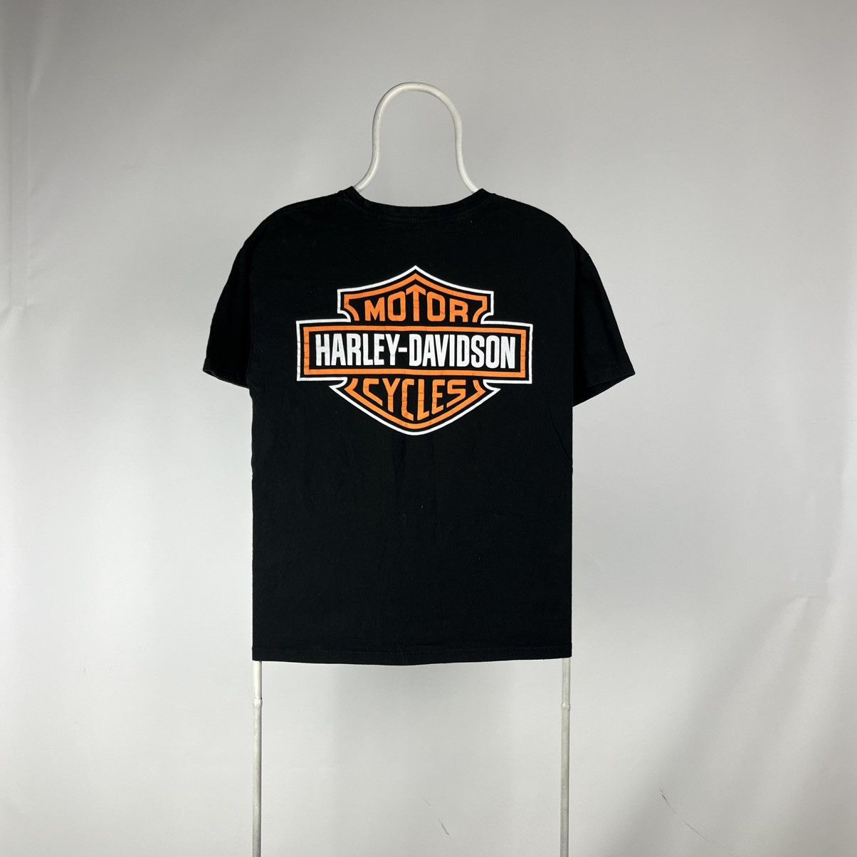 Harley Davidson Harley Davidson tshirt motor cycles racing size Large Size US L / EU 52-54 / 3 - 2 Thumbnail
