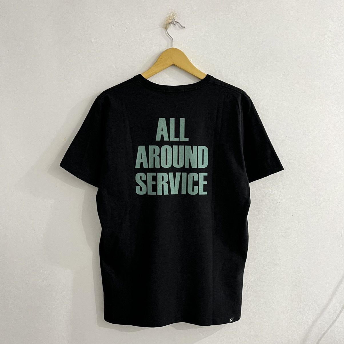 Hysteric Glamour Hysteric Glamour All Around Service Tee Size US L / EU 52-54 / 3 - 7 Thumbnail