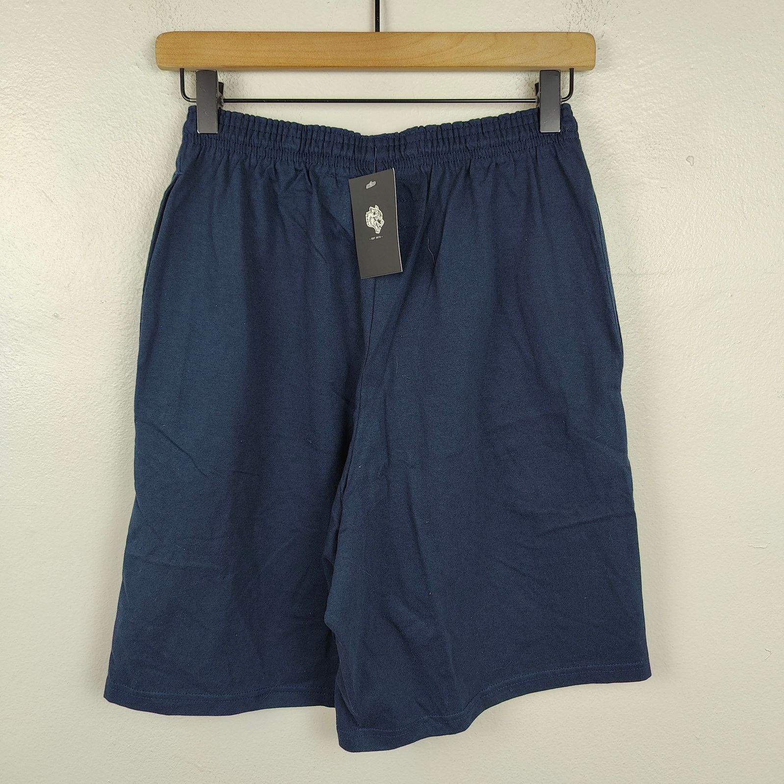 Darc Sport Darc Sport Champion Shorts Mens Small Navy Blue Basketball Size US 30 / EU 46 - 4 Thumbnail