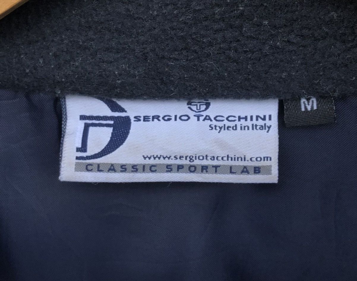 Sergio Tacchini Vintage Sergio Tacchini Italy Jacket Size US M / EU 48-50 / 2 - 12 Thumbnail