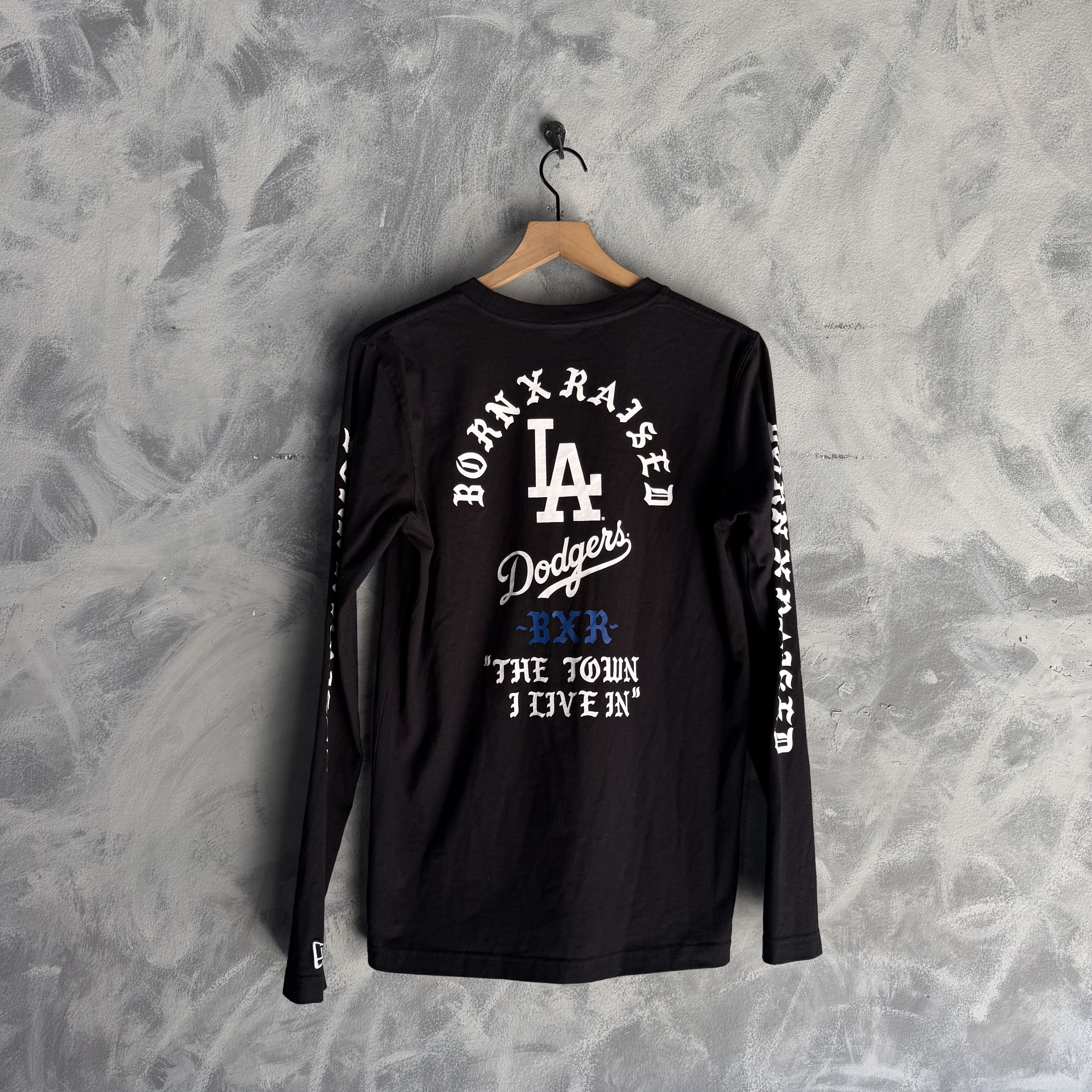 Born X Raised × MLB × New Era Born X Raised x Los Angeles Dodgers x New Era T Shirt Size US S / EU 44-46 / 1 - 1 Thumbnail