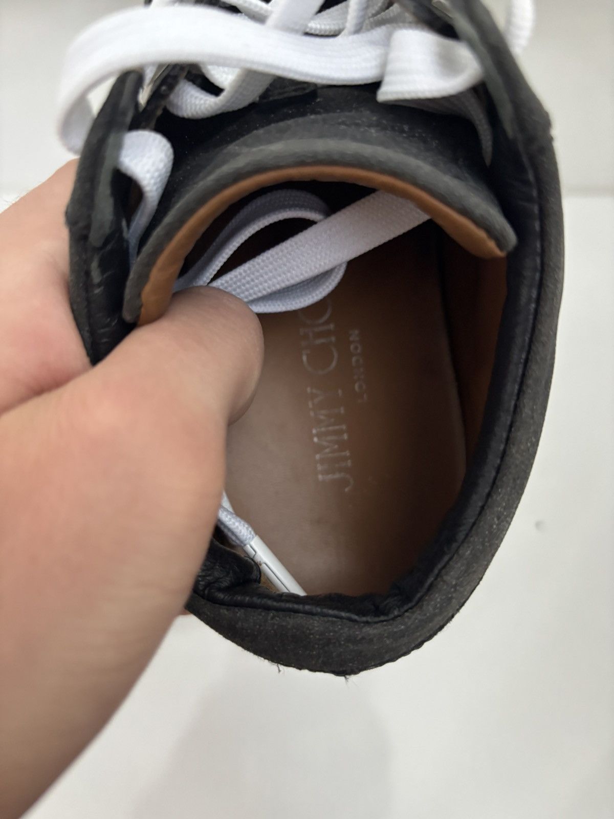Jimmy Choo Jimmy Choo Shines sneakers Size US 7 / IT 37 - 8 Thumbnail