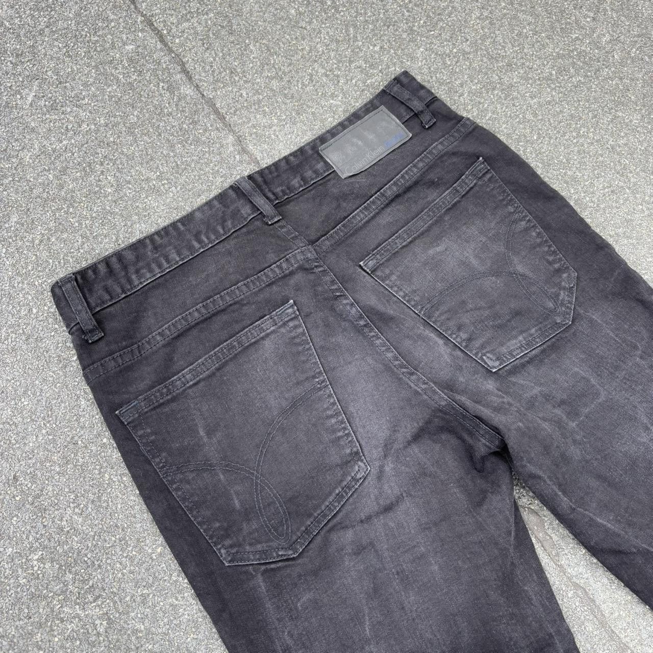 Calvin Klein × Japanese Brand × Vintage Calvin Klein Jeans jeans Size US 32 / EU 48 - 8 Thumbnail