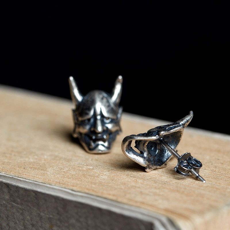 Jewelry Prajna 925 silver Earrings One Pairs Chrome Jewelry Size ONE SIZE - 2 Thumbnail