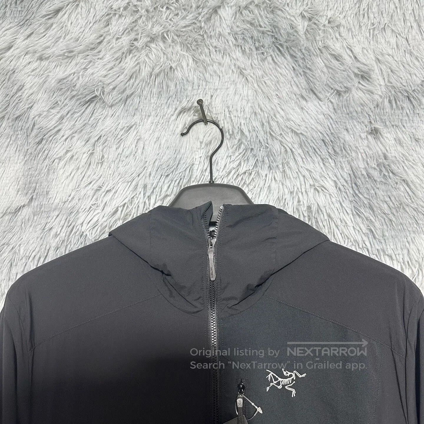 Arc'teryx arcteryx proton lightweight hoody black medium. Size US M / EU 48-50 / 2 - 3 Thumbnail