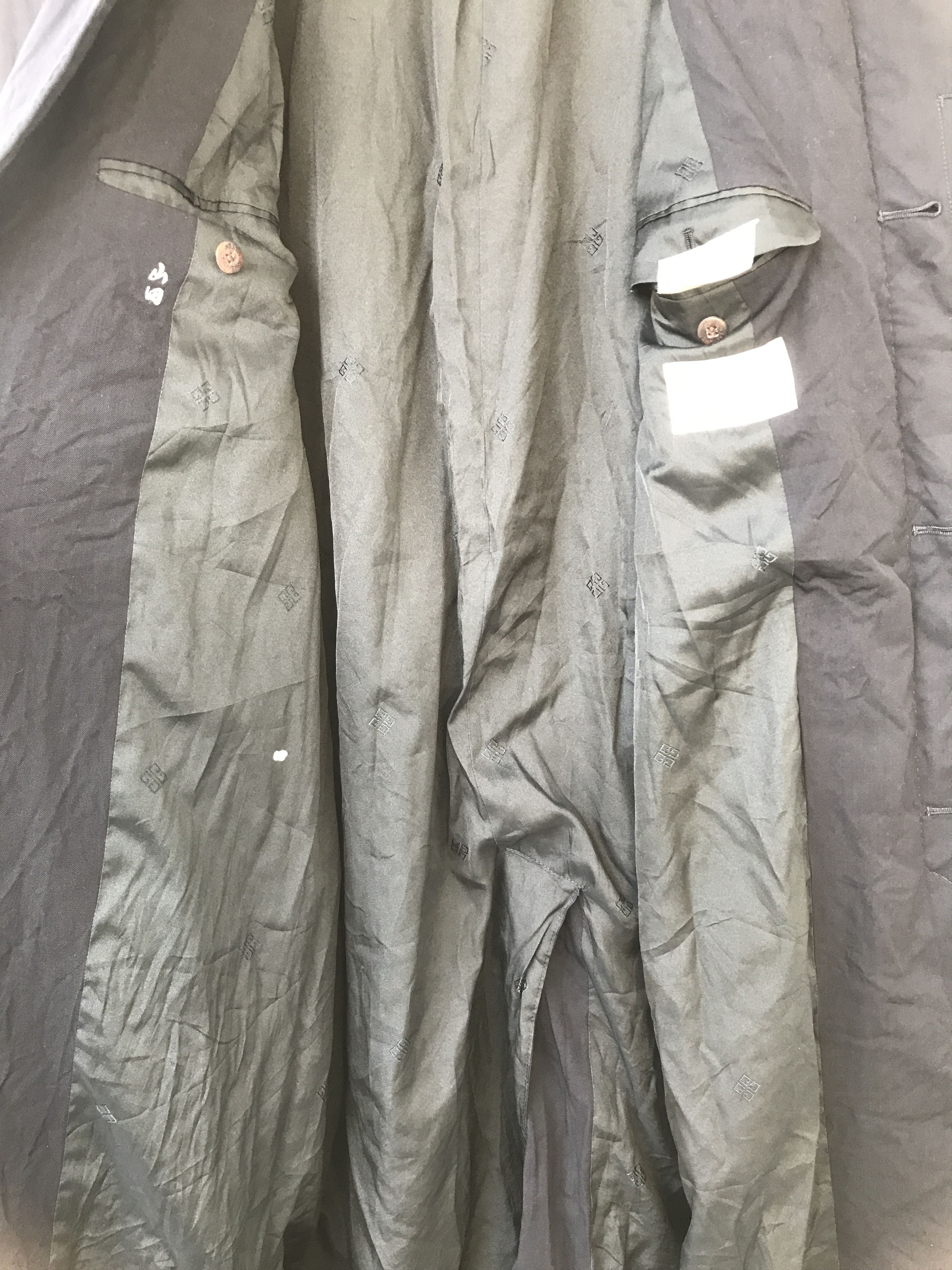 Givenchy Givenchy trench coat Parka Jacket Size US M / EU 48-50 / 2 - 9 Thumbnail