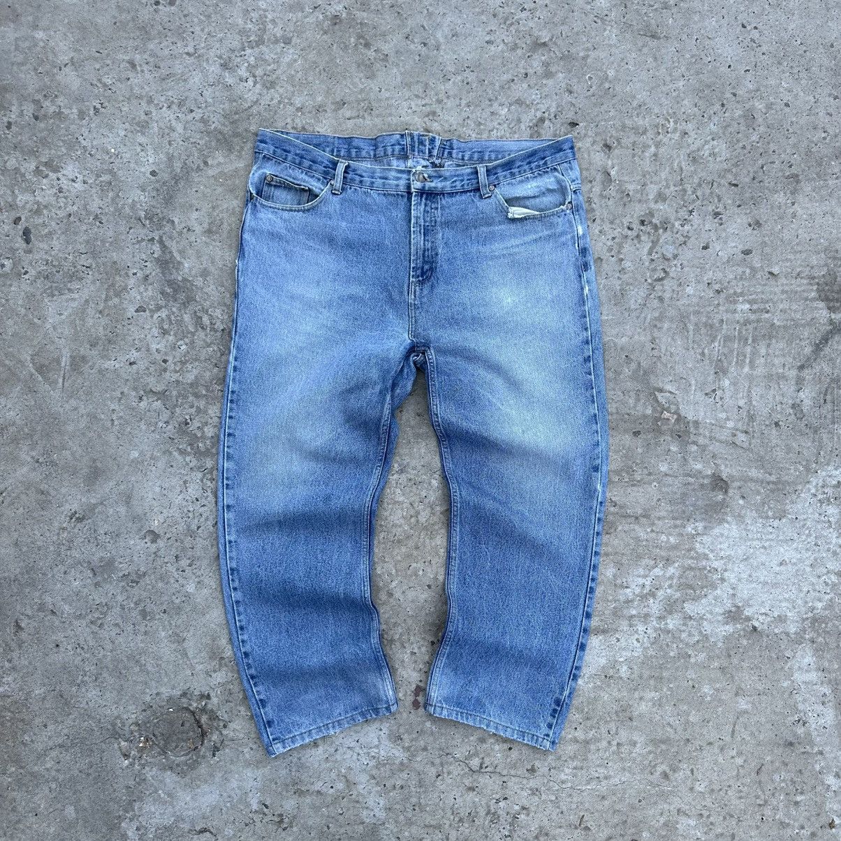 READYMADE Vintage Man’s Reward Classic W40xL32 Y2K 00s USA Size US 40 / EU 56 - 1 Thumbnail