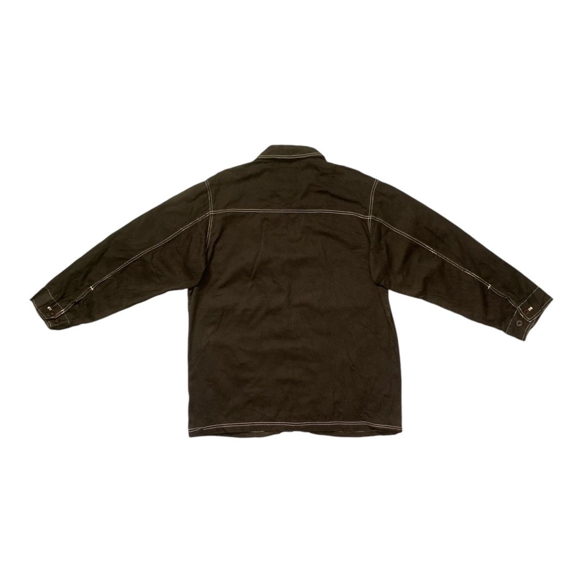 Japanese Brand Rare Design Raton Laveur Zipper Jackets Size US M / EU 48-50 / 2 - 2 Thumbnail