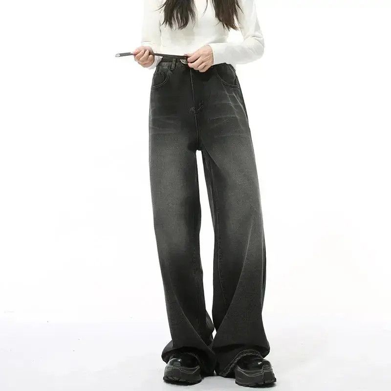 Japanese Brand American Style Black Denim Size US 32 / EU 48 - 3 Thumbnail