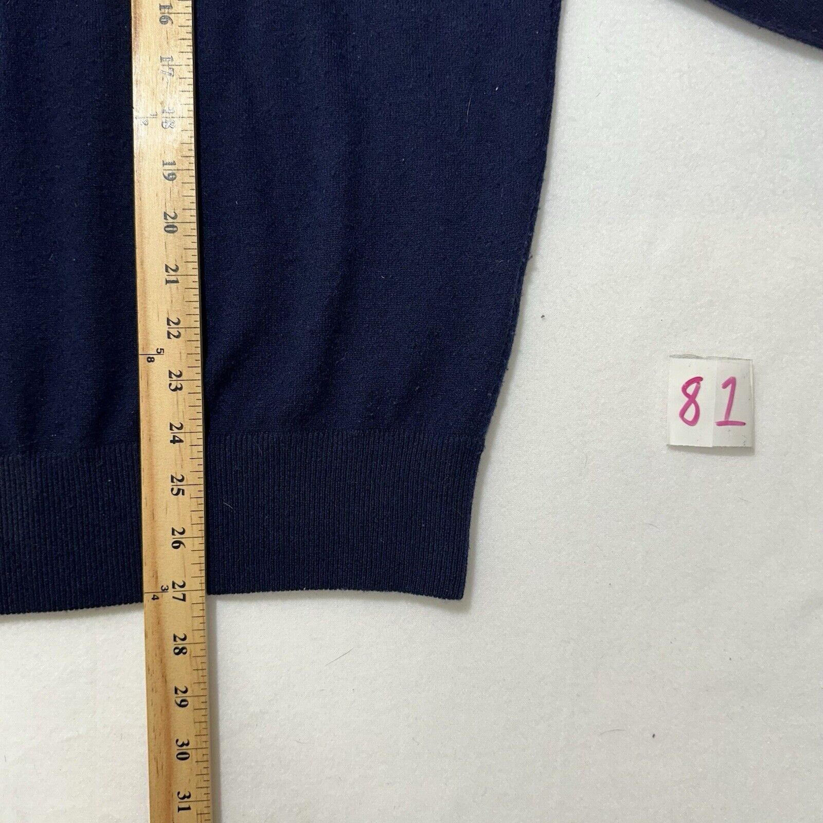 Peter Millar Peter Millar XL Cashmere Sweater Glenwild Embroidered Logo Size US XL / EU 56 / 4 - 10 Thumbnail