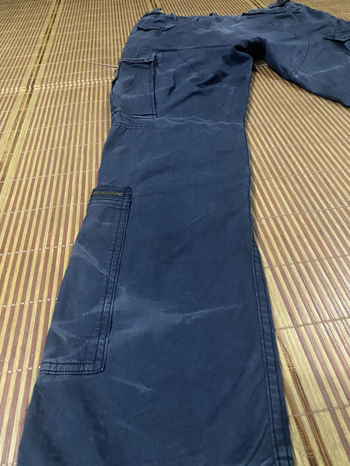 Polo Ralph Lauren Polo RL Multi Pocket Tactical Military Style Cargo Pants Size US 32 / EU 48 - 10 Thumbnail