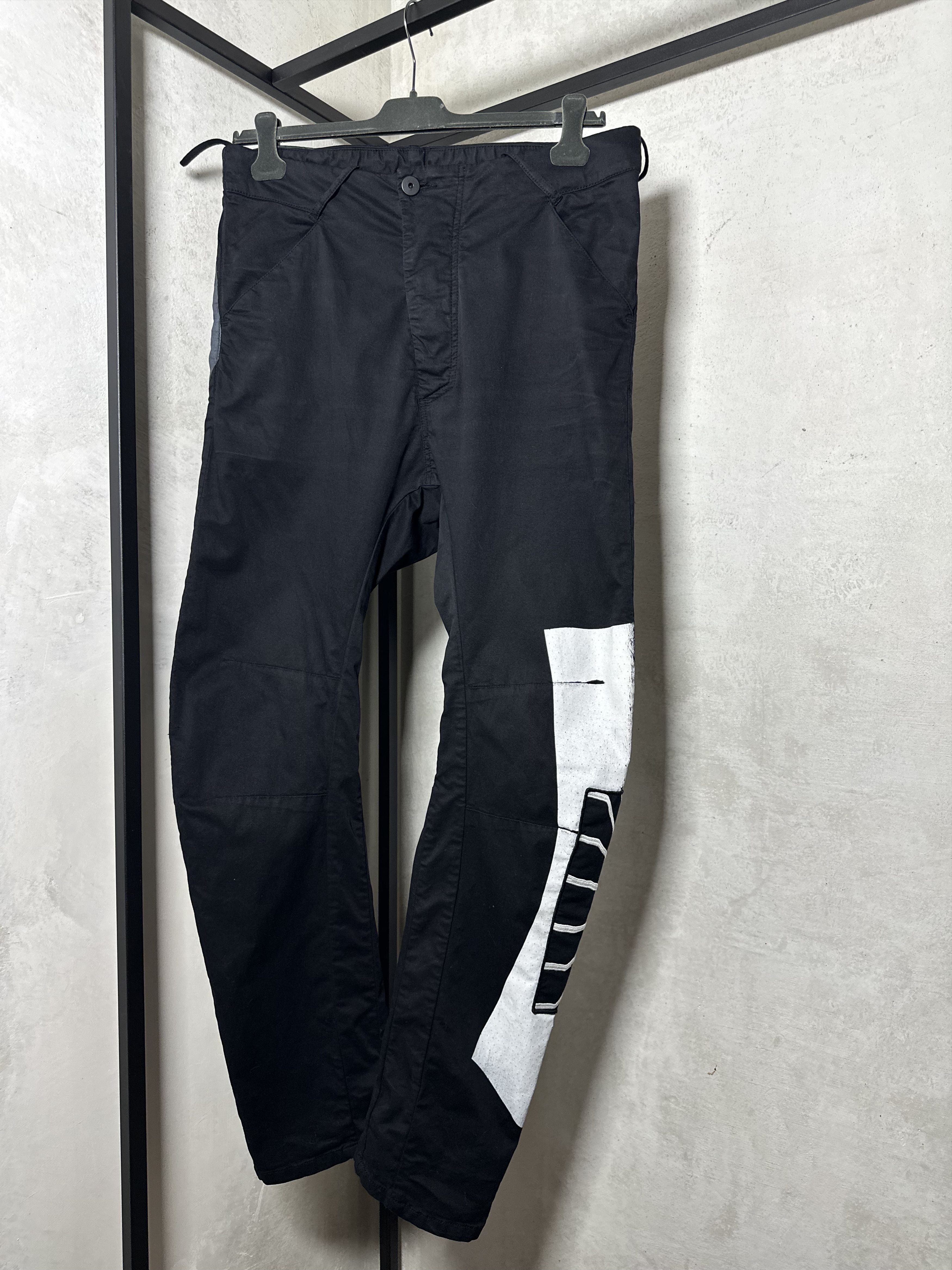 11 By Boris Bidjan Saberi 11 By Boris Bidjan Saberi Straight Jeans Size US 34 / EU 50 - 2 Thumbnail
