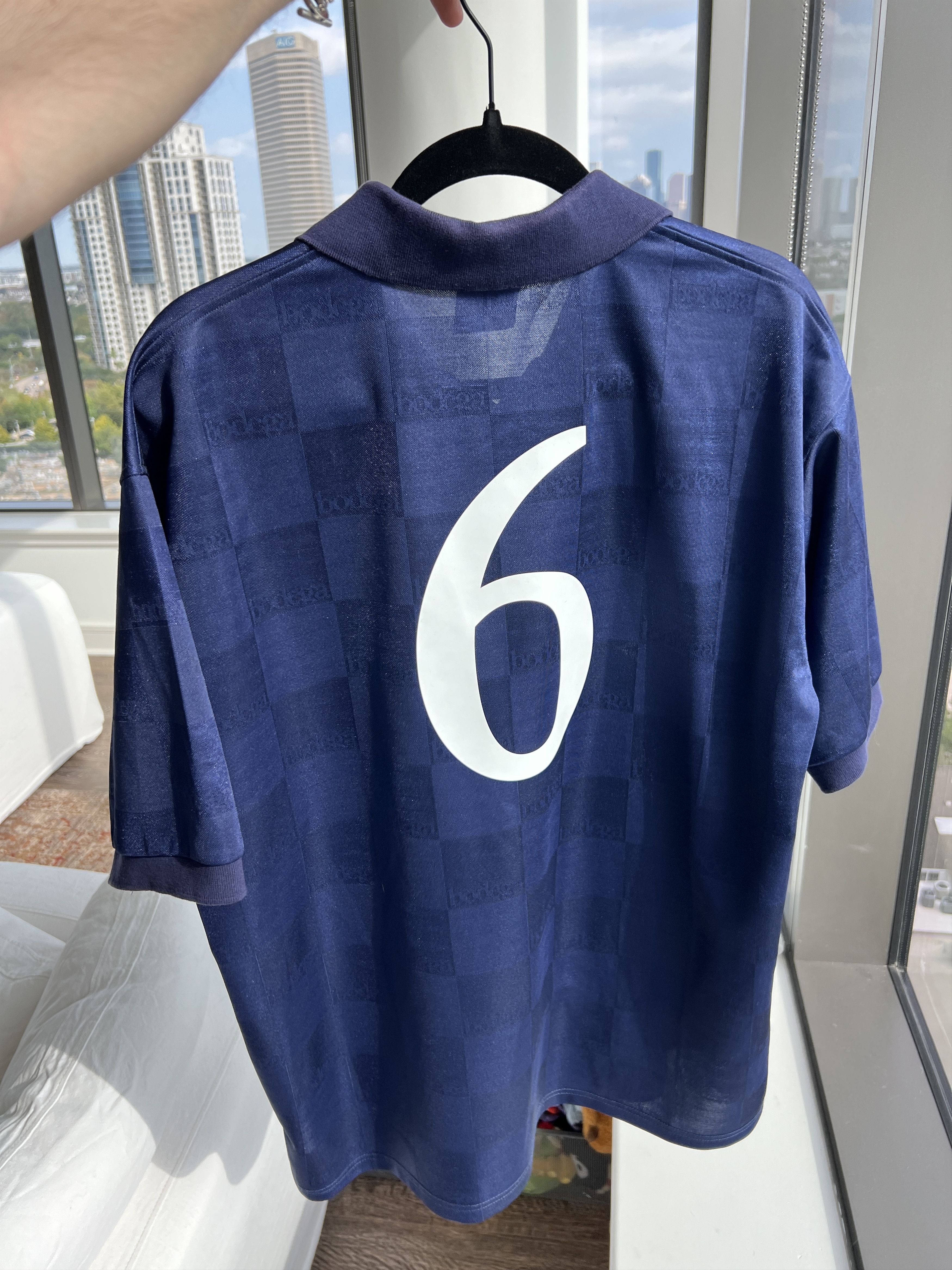 Bodega Grail Bodega Anniversary Soccer Football Jersey Kit Size US M / EU 48-50 / 2 - 2 Thumbnail