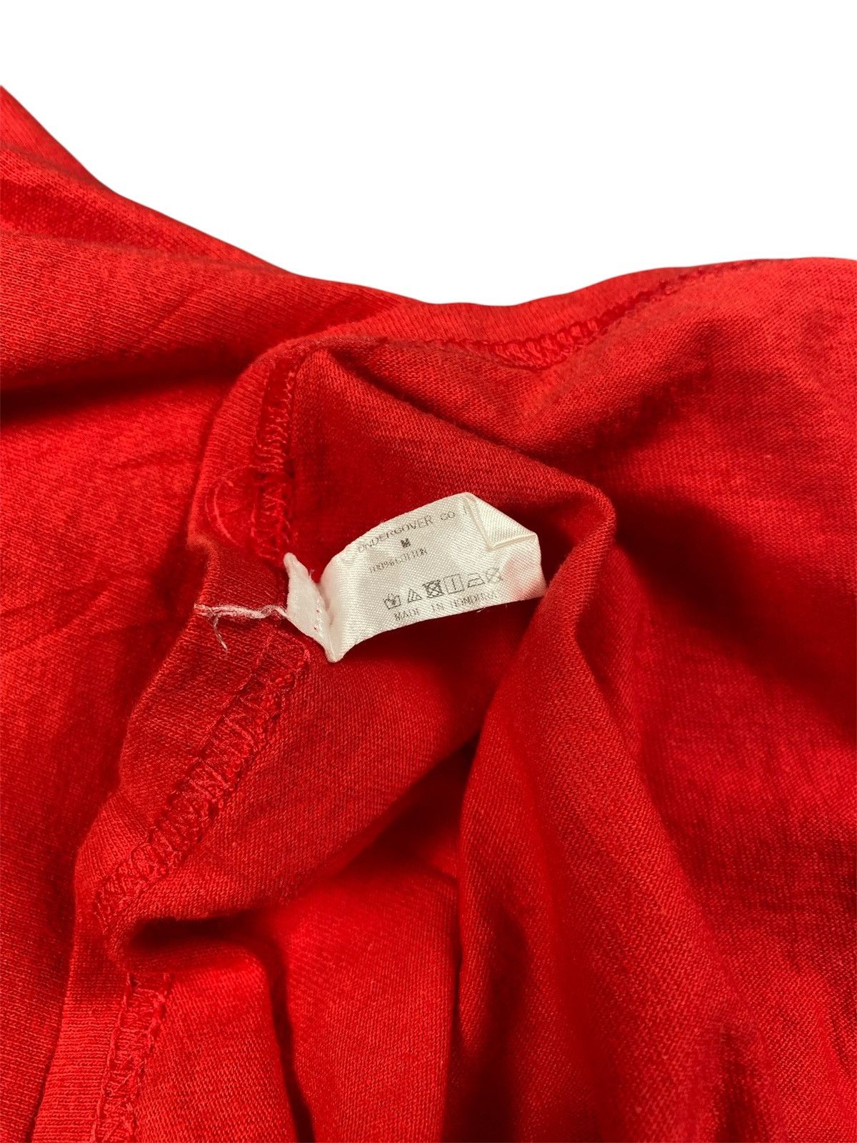 Undercover Undercover Brainwashed T-Shirt Size US M / EU 48-50 / 2 - 9 Thumbnail