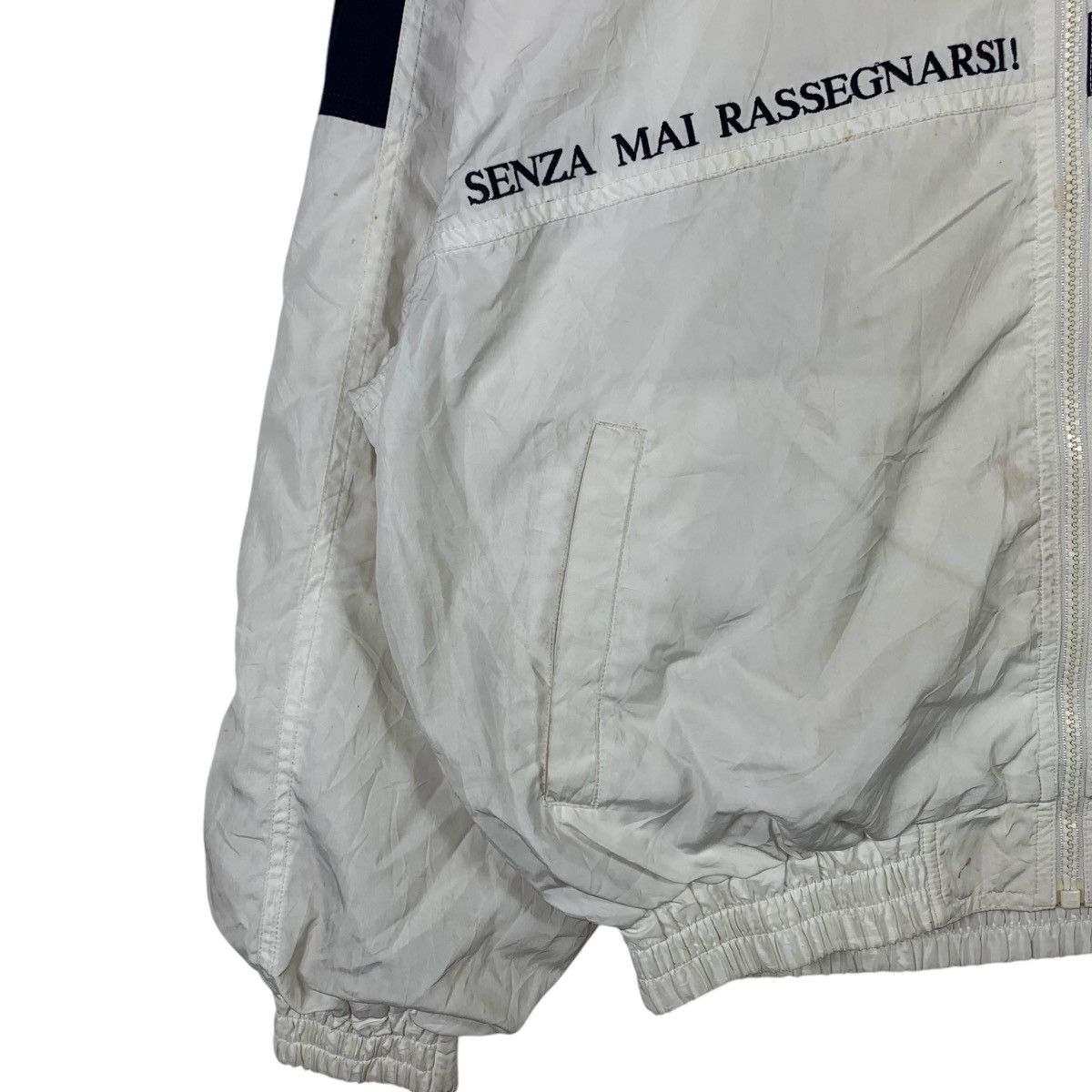 Sergio Tacchini × Vintage Vintage 90s SERGIO TACCHINI Embroidered Logo Brand Jacket Size US S / EU 44-46 / 1 - 4 Thumbnail