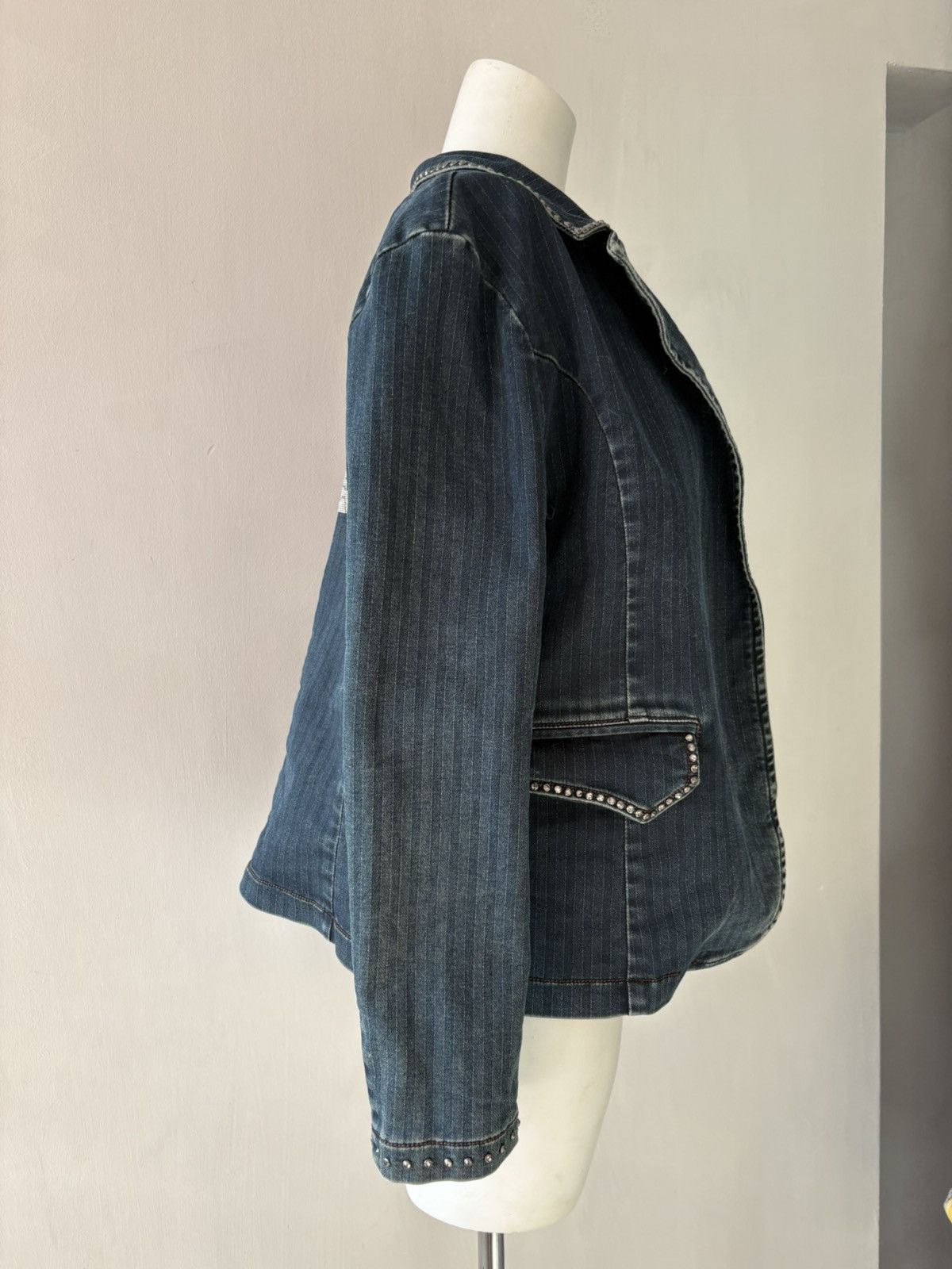Vintage Vintage jacket Size L / US 10 / IT 46 - 5 Thumbnail