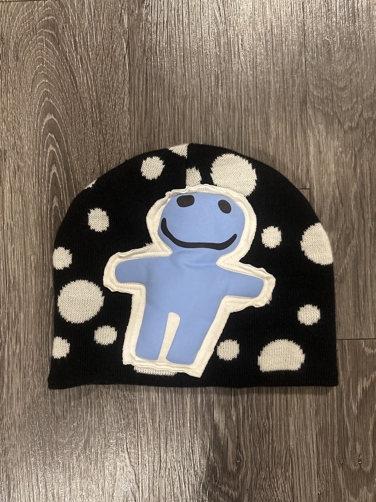 Billionaire Studios Billionaire Studios Bluto Beanie Size ONE SIZE - 1 Thumbnail