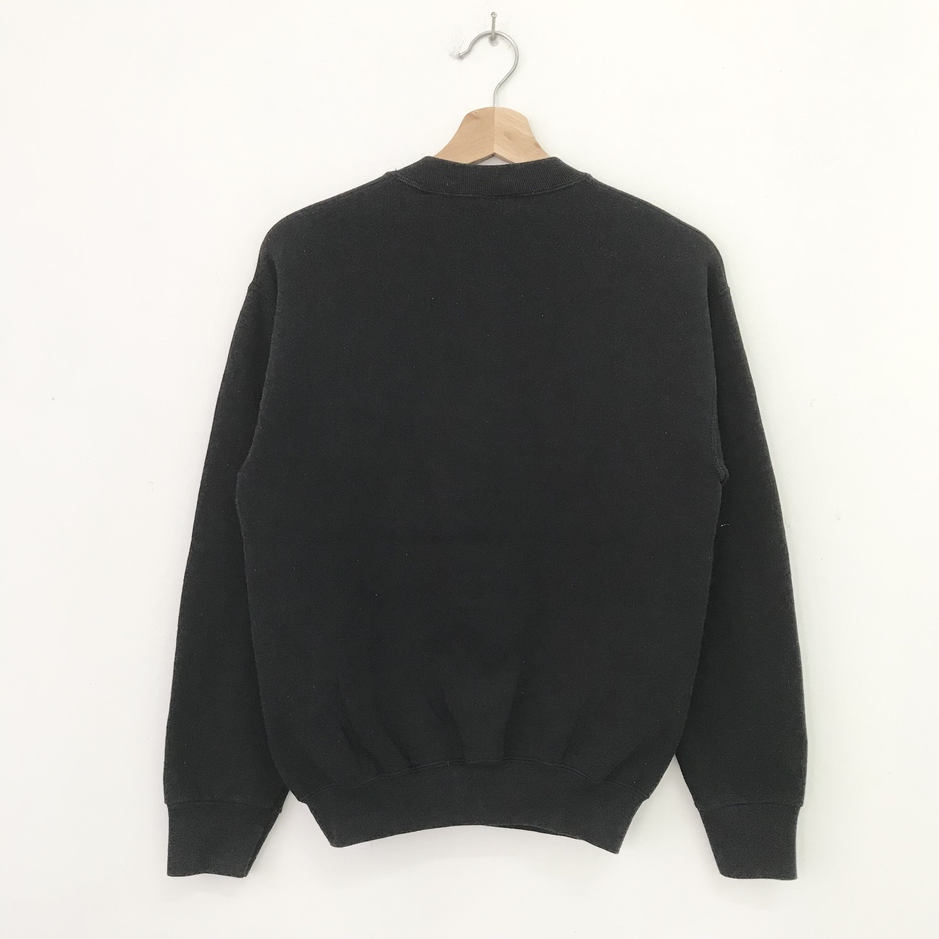 Vintage Vintage Bobcats Black Sweatshirt Small - 546 Size US S / EU 44-46 / 1 - 2 Thumbnail