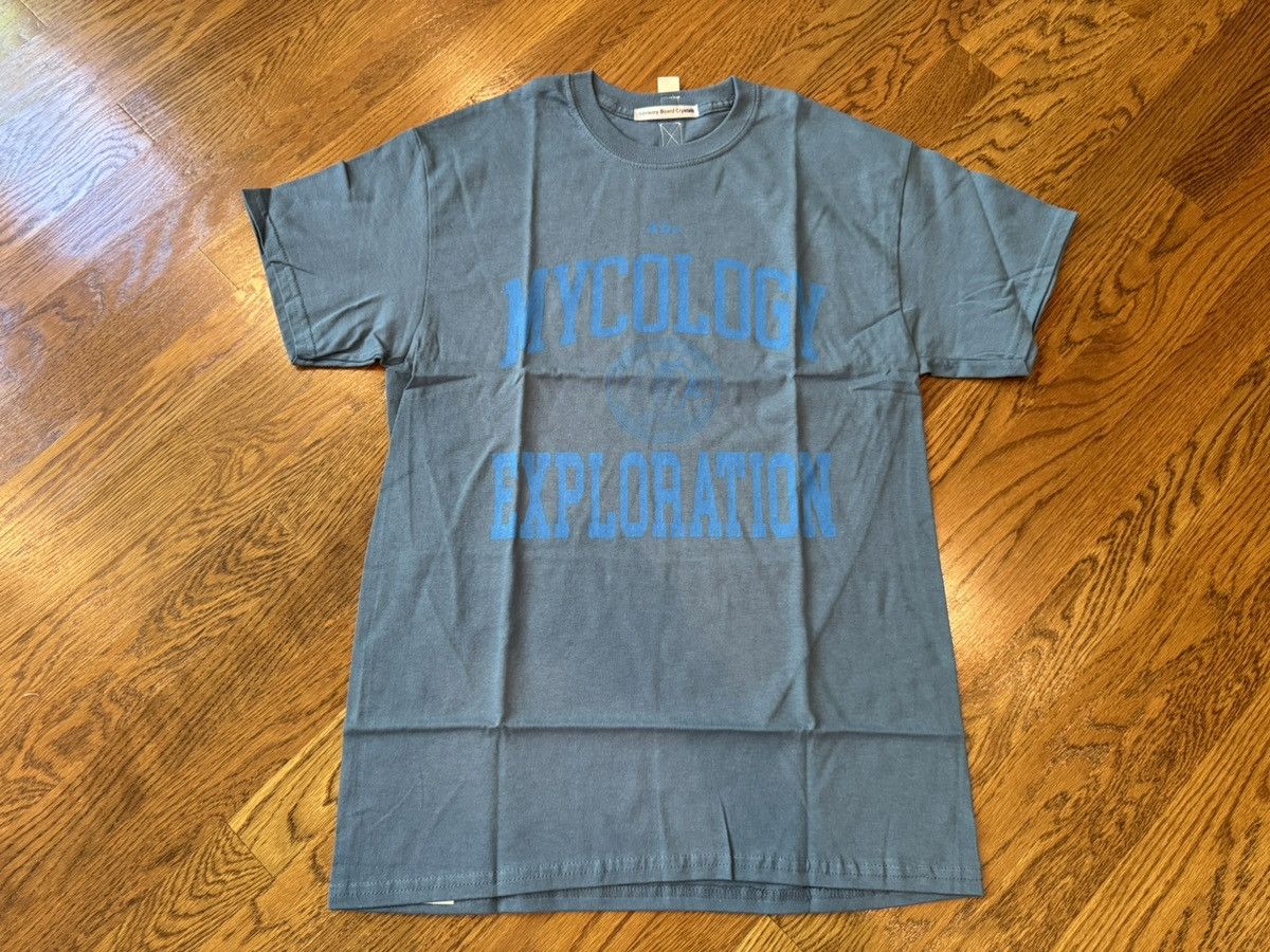 Advisory Board Crystals Medium Fungi Mycology Exploration Tee Blue Shirt Abc 123. Size US M / EU 48-50 / 2 - 1 Thumbnail