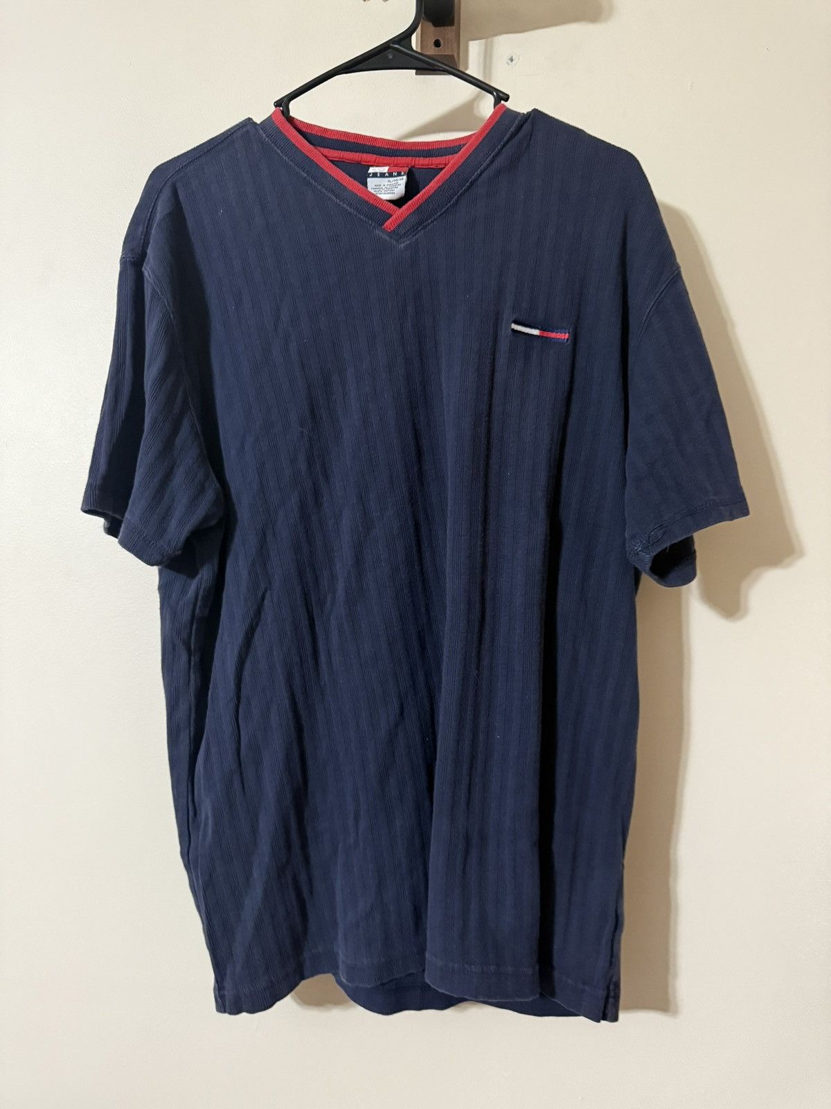 Tommy Hilfiger Vintage Tommy Hilfiger Size US XL / EU 56 / 4 - 1 Thumbnail