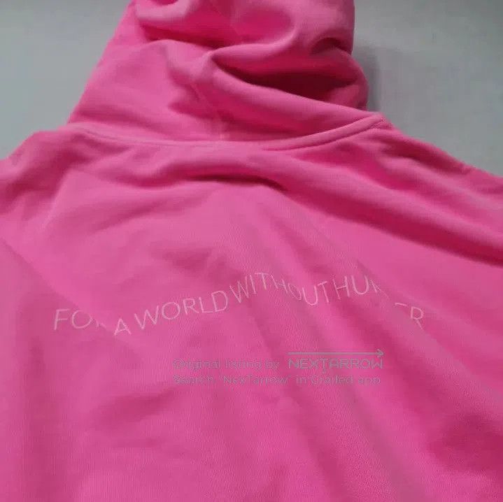 Balenciaga Balenciaga Pink Logo Hoodie for Casual Wear. Size US XS / EU 42 / 0 - 1 Thumbnail