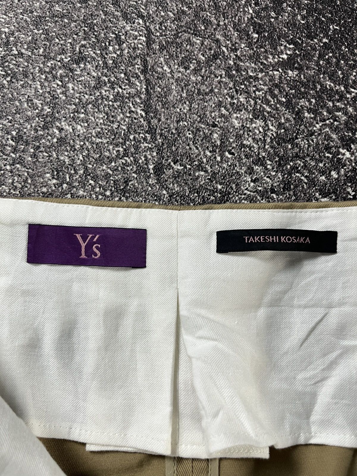 Y's Y’s takeshi kosaka by yohji yamamoto maxi skirt Size 26" / US 2 / IT 38 - 5 Thumbnail