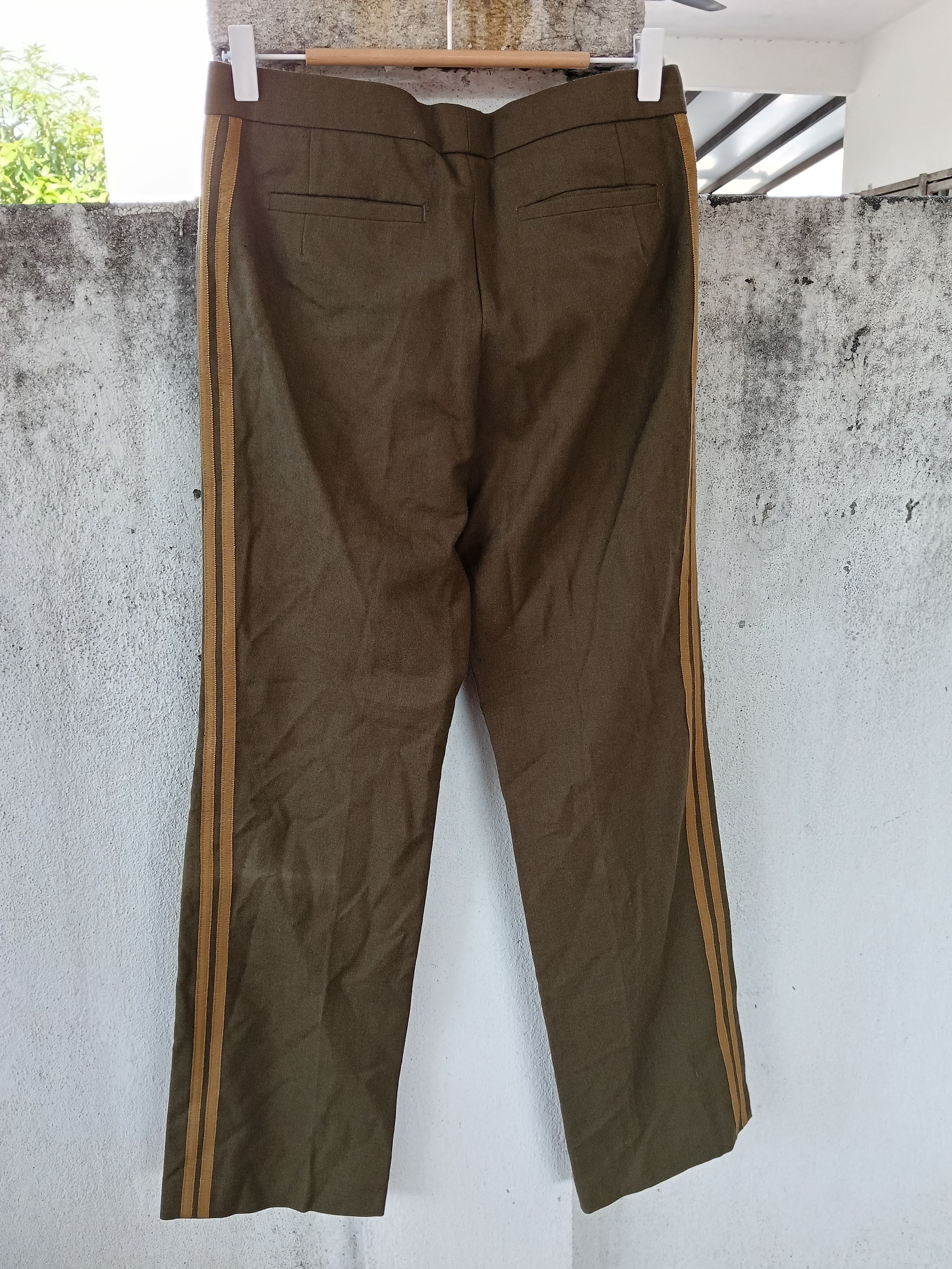 Japanese Brand 💥 Hemwork Unlimited Japanese Wool Pants 💥 Size US 30 / EU 46 - 8 Thumbnail