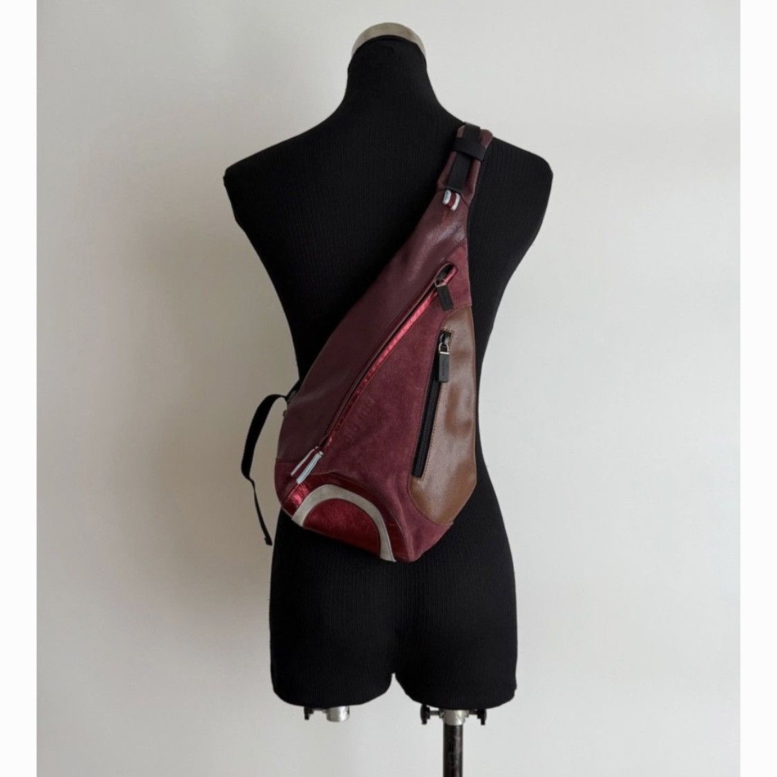 Miu Miu SS2000 Miu Miu Body Bag Size ONE SIZE - 2 Thumbnail