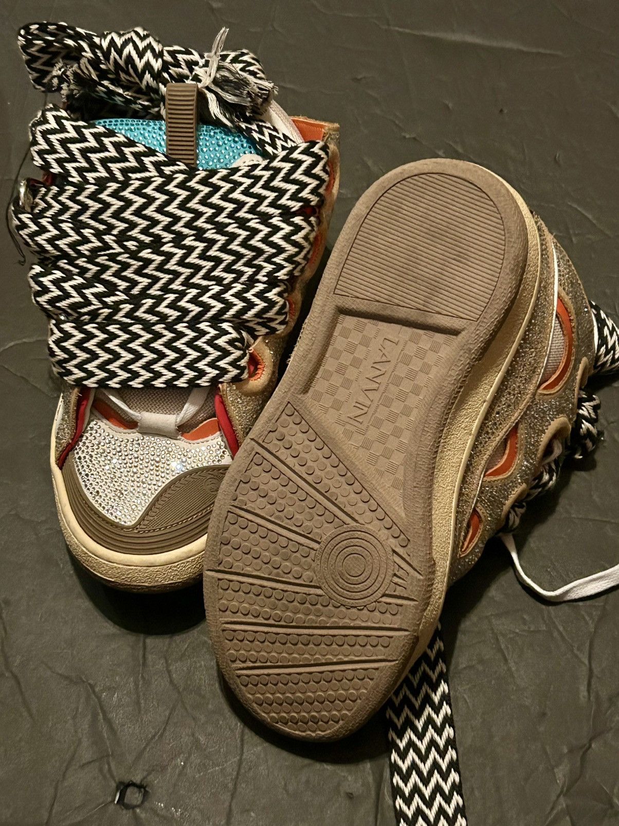 Lanvin lanvin sneakers Size US 8 / IT 38 - 6 Thumbnail