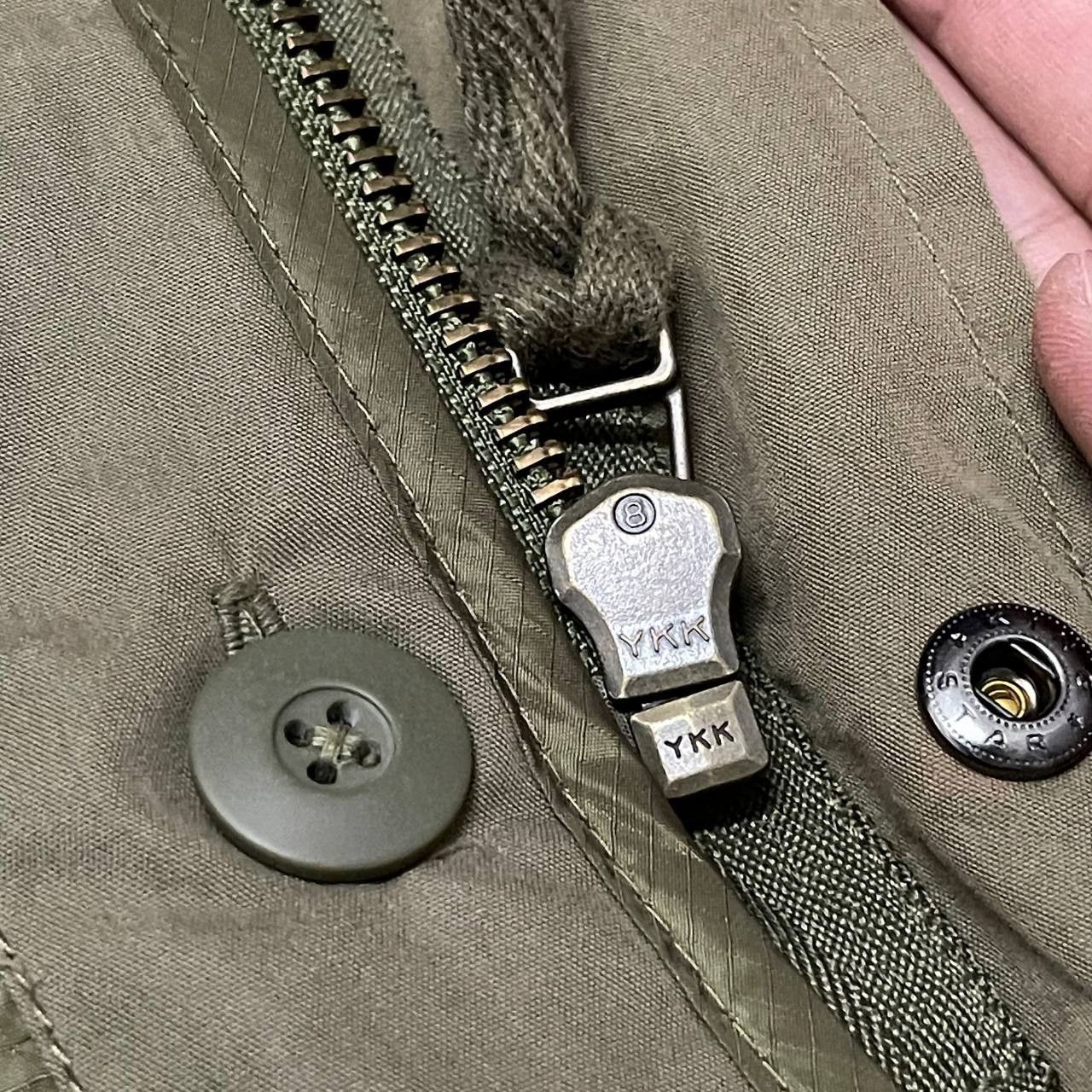 Avirex Avirex x Earth Music & Egology Military Parka Fishtail Size US M / EU 48-50 / 2 - 15 Thumbnail