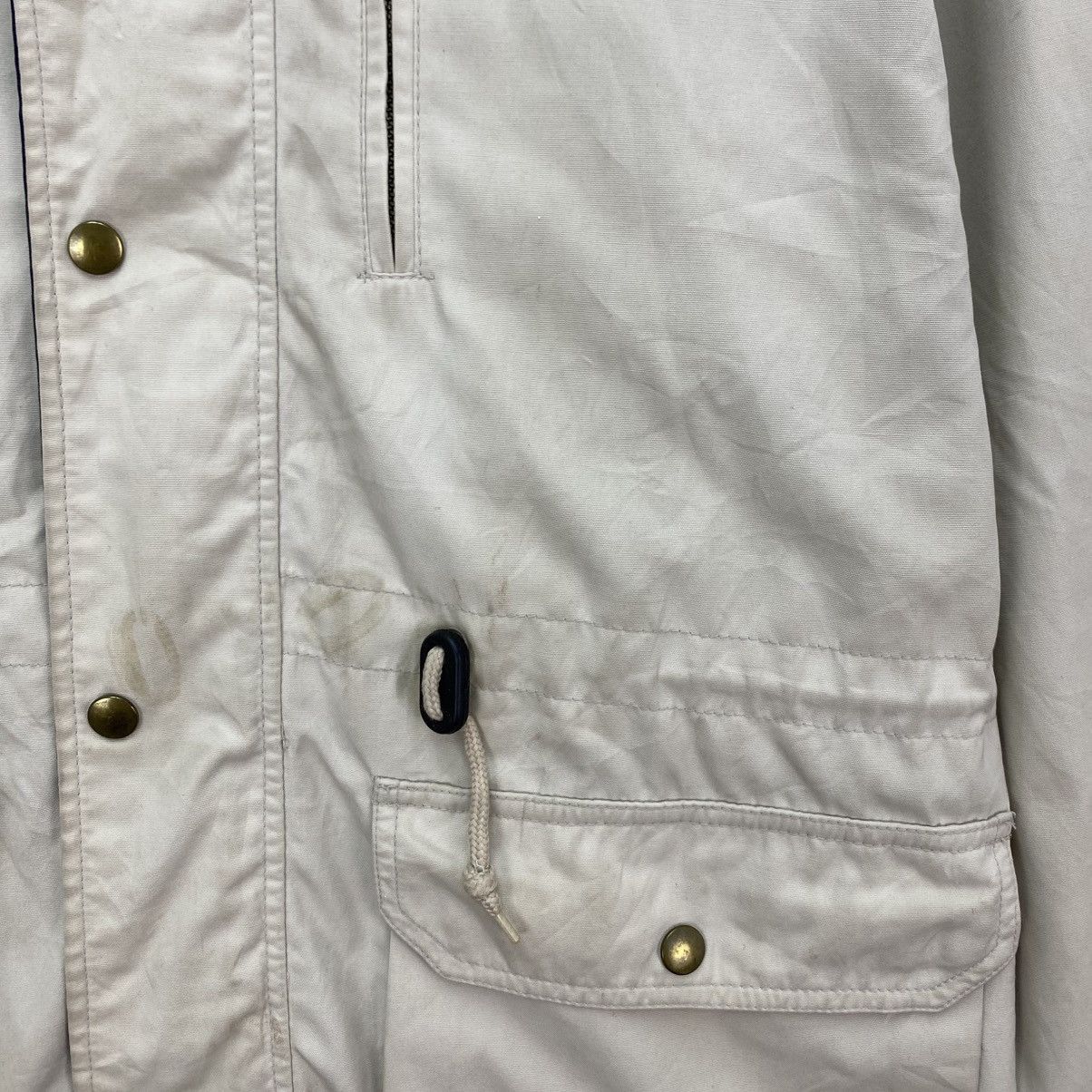 Japanese Brand Vintage Be Hot Moutain Parka Jacket Size US M / EU 48-50 / 2 - 5 Thumbnail