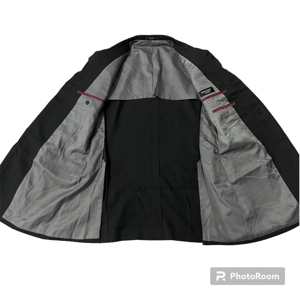 Yohji Yamamoto by Sacsny Y’saccs Blazer Jacket