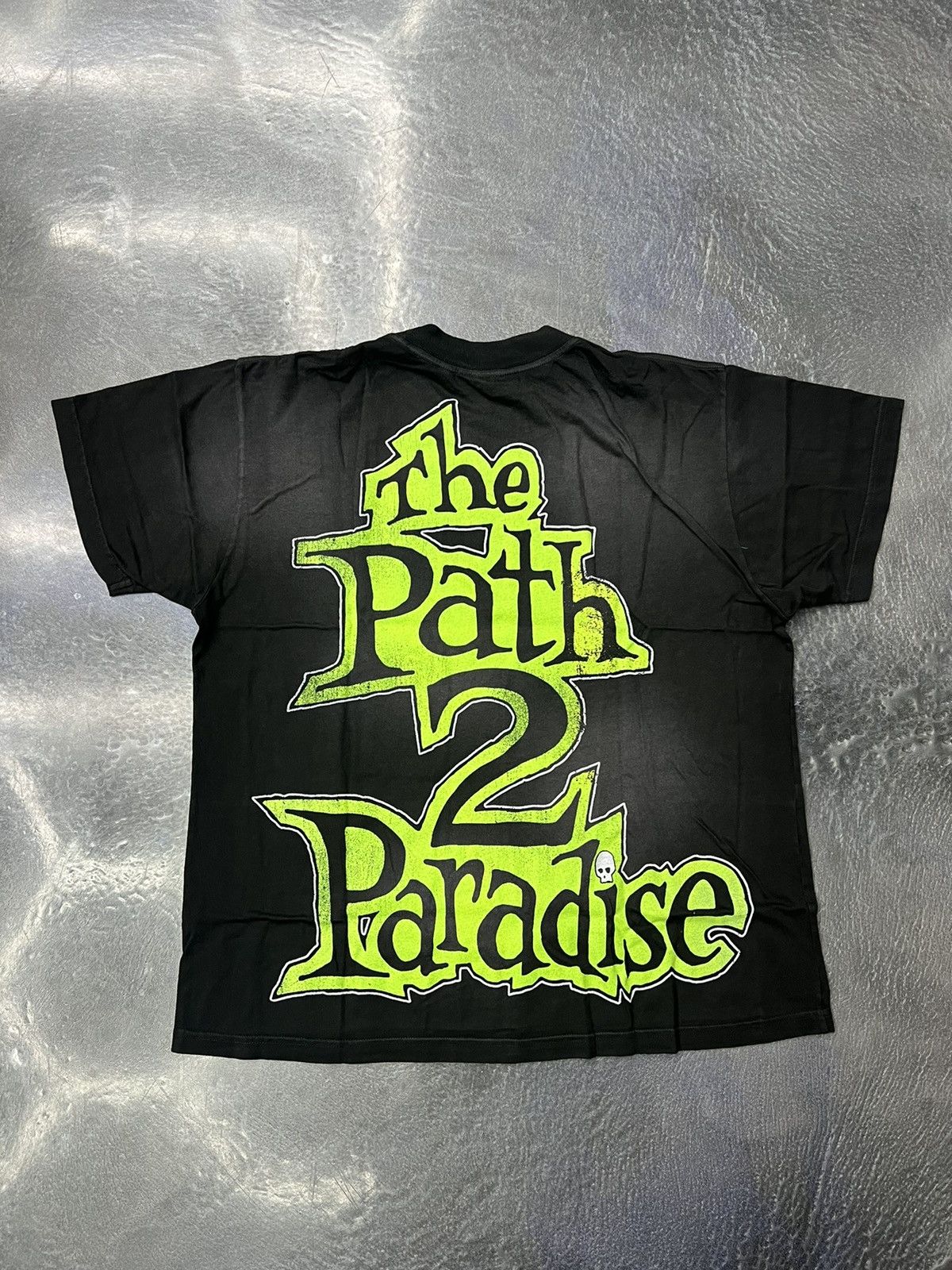 HELLSTAR Hellstar Hand Walk T-Shirt Size US S / EU 44-46 / 1 - 7 Thumbnail
