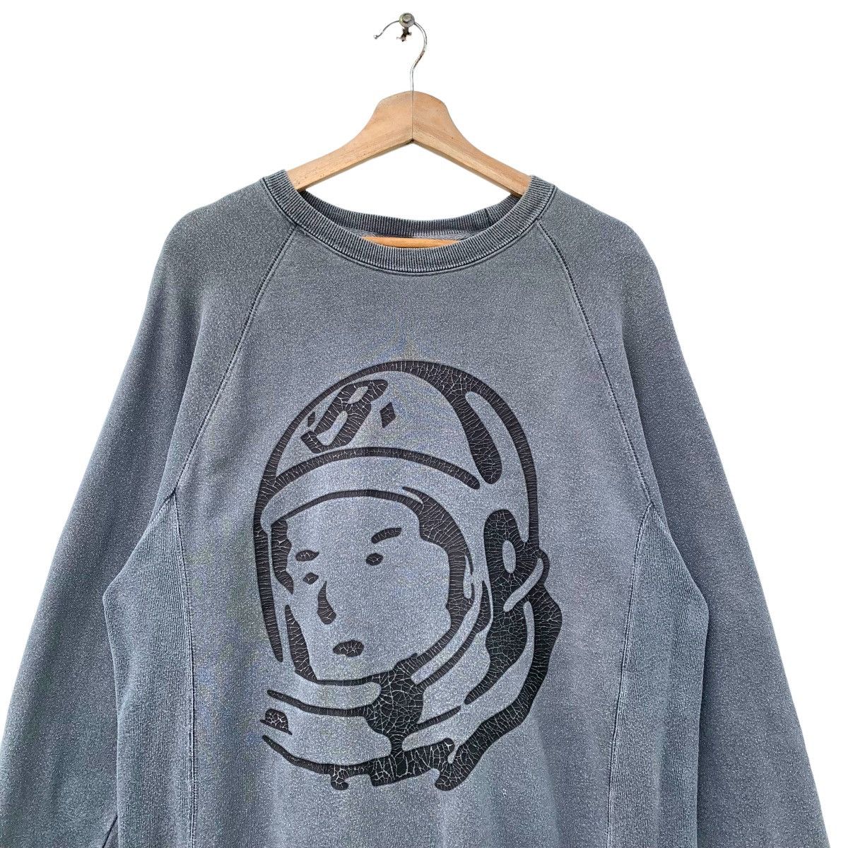 Billionaire Boys Club Big Logo Sweatshirt Size US L / EU 52-54 / 3 - 2 Thumbnail