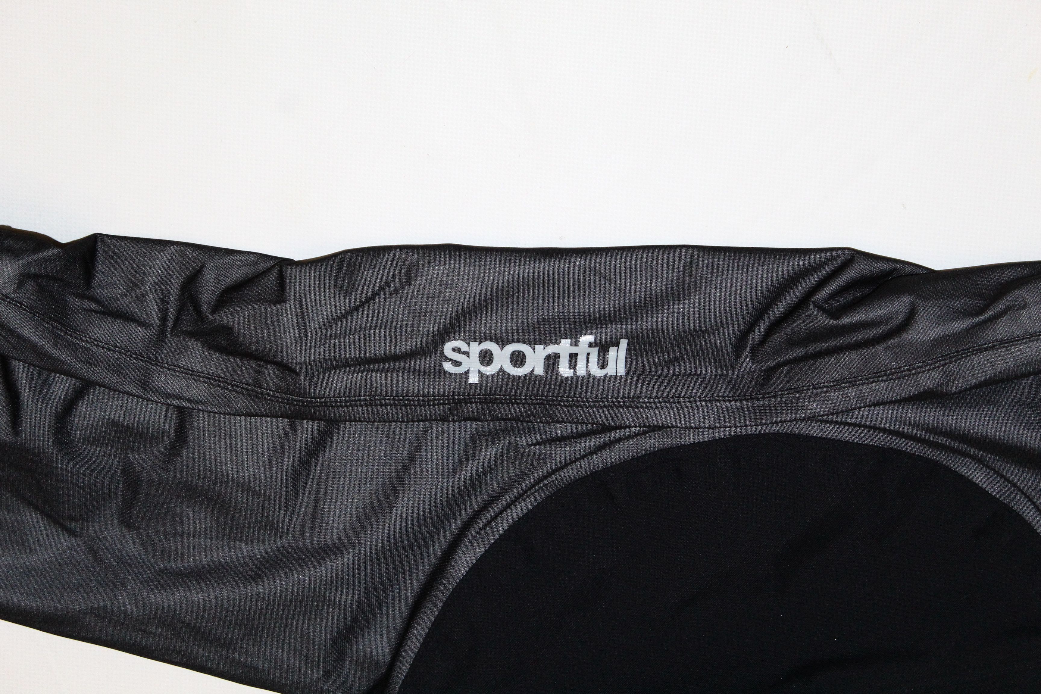 Goretex RARE💥 Sportful Italy Goretex Drawsting Lining Nylon Pants Size US 34 / EU 50 - 10 Thumbnail