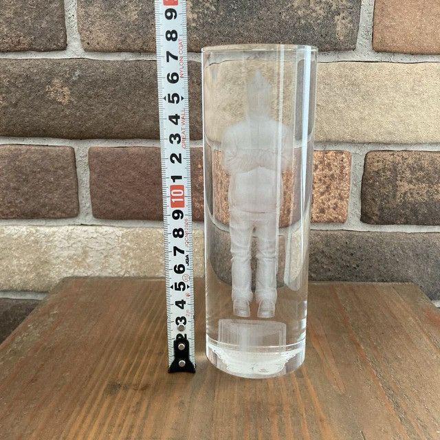 Bape BAPE 30th Anniversary Shark 3D Crystal Acrylic Ornament APE Size ONE SIZE - 9 Thumbnail