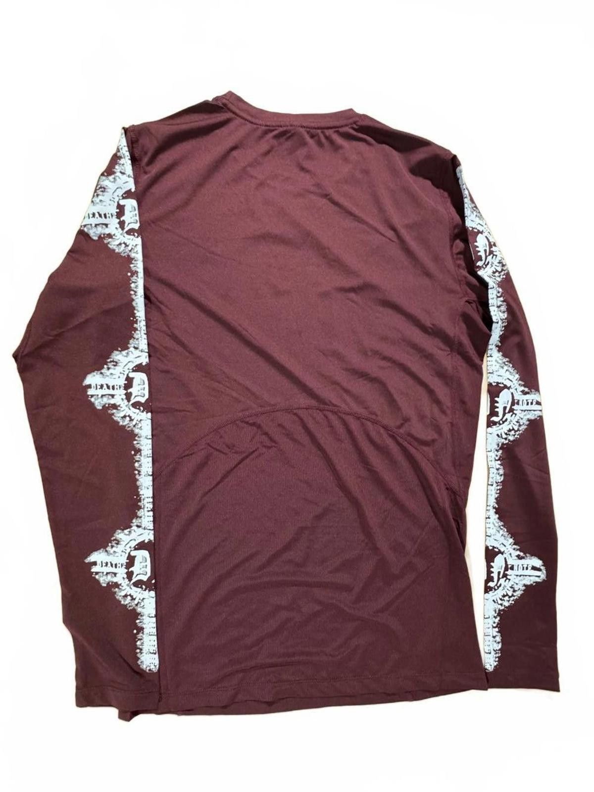 Civil Regime Civil Regime x Death Note Long Sleeve Compression Shirt Size US L / EU 52-54 / 3 - 2 Thumbnail