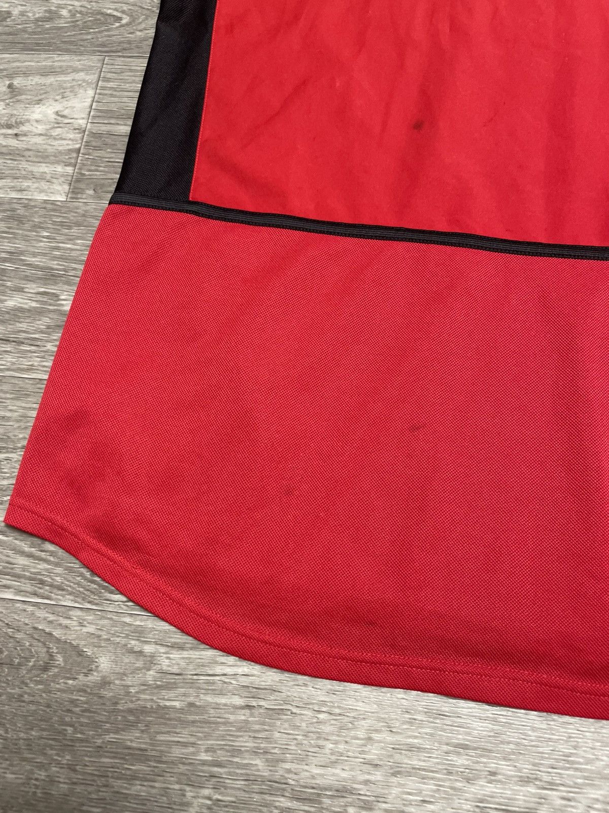 Nike VINTAGE NIKE 2002-04 MANCHESTER UNITED SHIRT SOCCER JERSEY Size US L / EU 52-54 / 3 - 18 Thumbnail