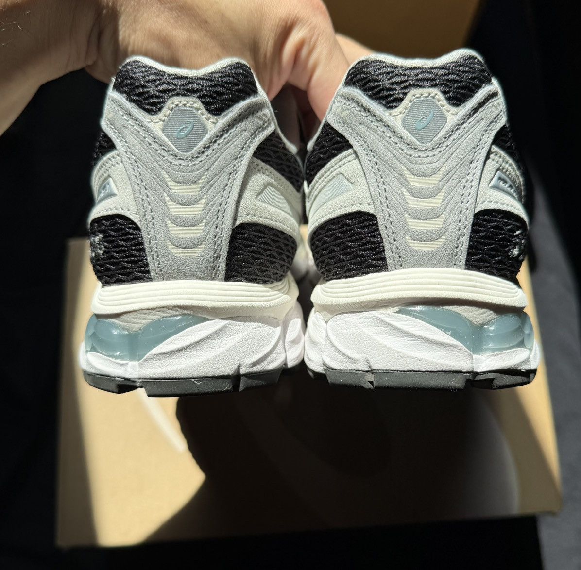 Asics × Kith Asics gel kayano 12.1 X kith Size US 9 / EU 42 - 3 Thumbnail