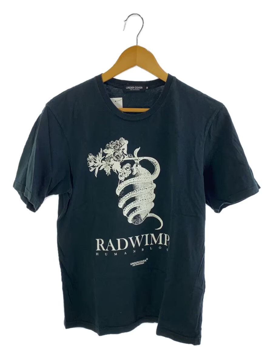 ミュージシャン UNDERCOVER RADWIMPS AnniversaryT-Shirt ミュージシャン UNDERCOVER RADWIMPS AnniversaryT-Shirt