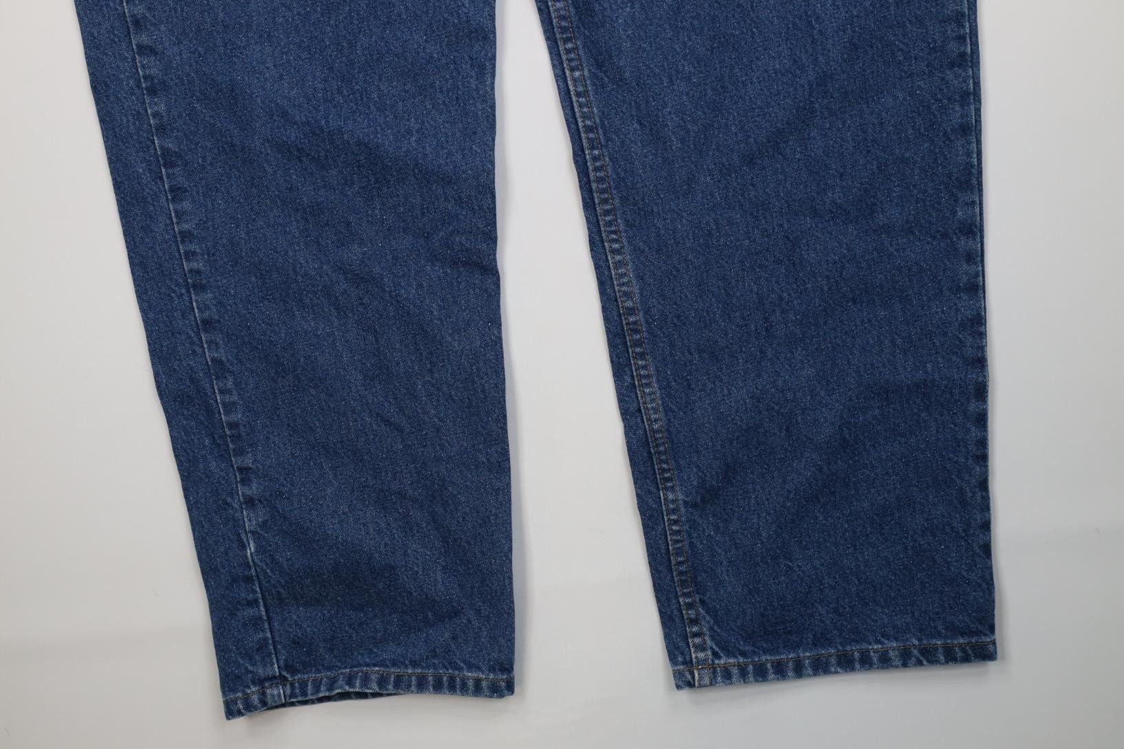 Carhartt Vintage Y2K 2003 Carhartt Fit Denim Jeans Blue Cotton Size US 44 / EU 60 - 4 Thumbnail