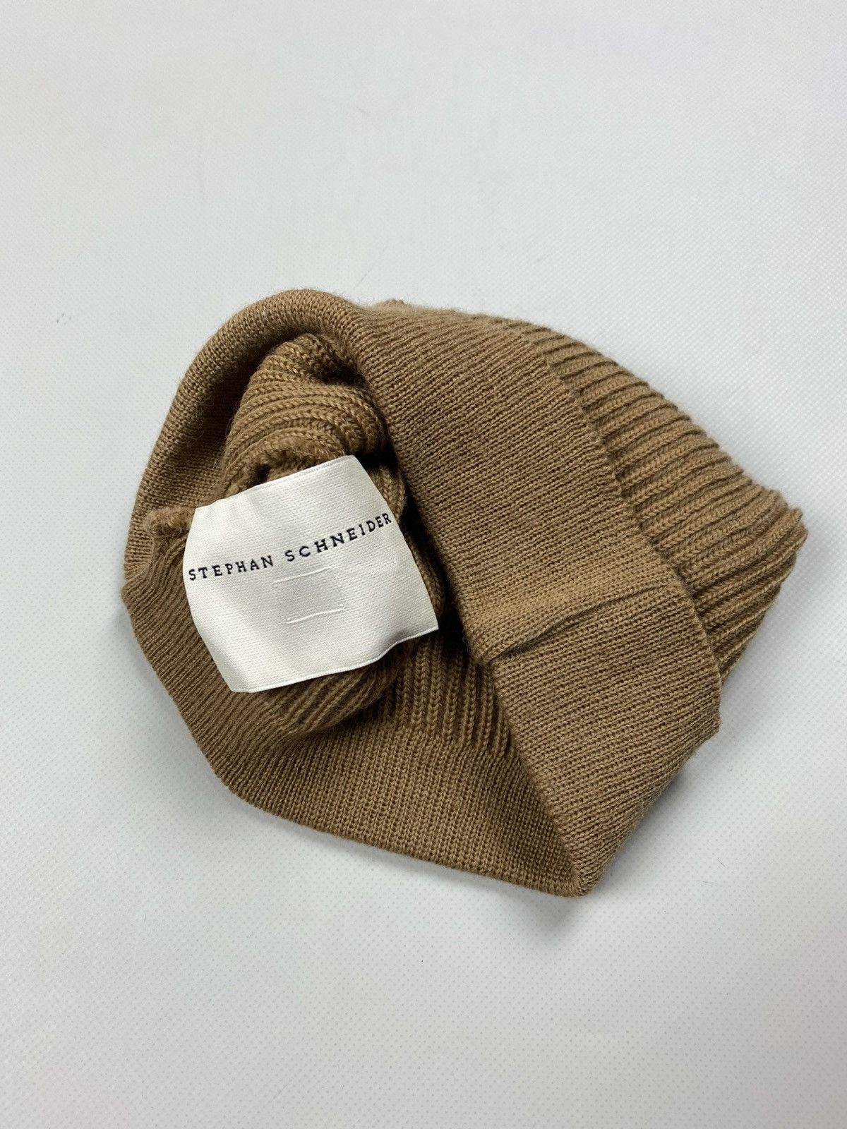 Stephan Schneider Stephan Schneider men’s wool beanie knit hat one size Size ONE SIZE - 11 Thumbnail